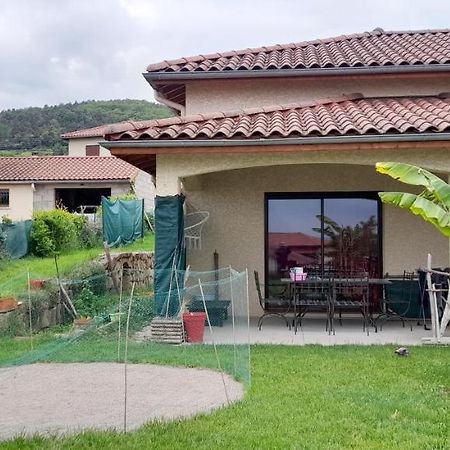 Villa Sand 5Mn Chateau Goutelas Marcoux  Exterior photo
