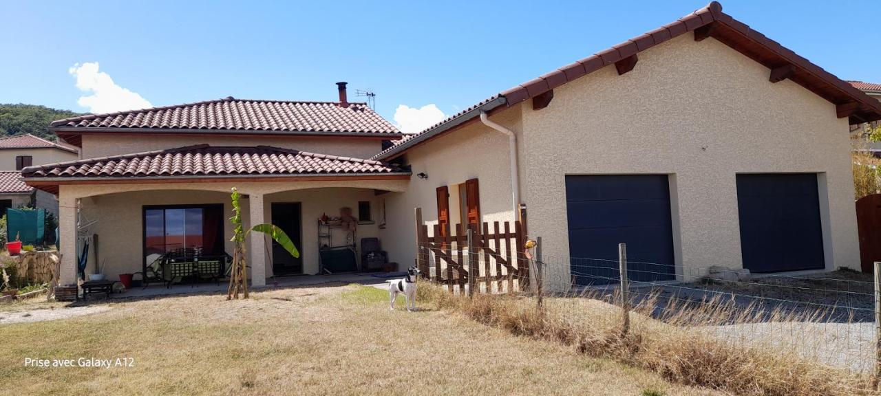 Villa Sand 5Mn Chateau Goutelas Marcoux  Exterior photo